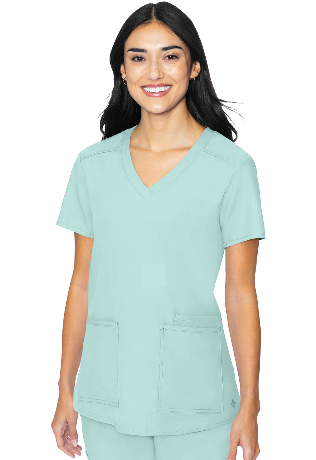 Women's 3 Pocket Top - Arctic Aqua